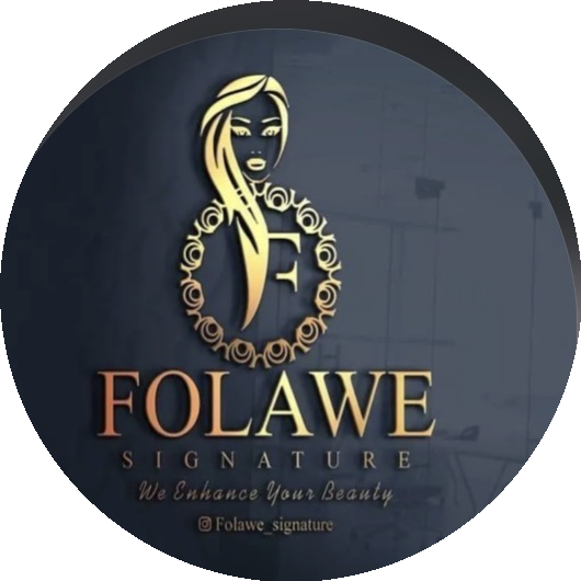 Folawe Signature logo